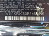 BMW 328I xDrive WBAKF5C50BE656391 снимка