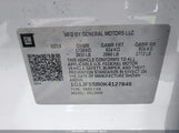 Chevrolet Sonic Premier Auto 1G1JF5SB0K4127849 снимка