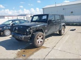 Jeep Wrangler Jk Unlimited Sport S 4X4 1C4BJWDG3JL854769 fotografie
