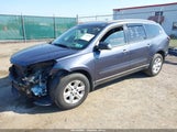 Chevrolet Traverse Ls 1GNKVFED0EJ111553 снимка