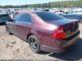 Ford Fusion Se 3FAHP0HA5BR237698 снимка