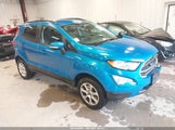 Ford Ecosport Se MAJ6P1UL4JC184560 снимка