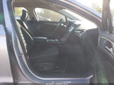 Ford Fusion Se 3FA6P0H75HR394006 снимка