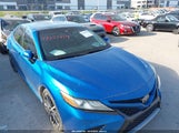 Toyota Camry Xse V6 4T1BZ1HK6JU019569 снимка