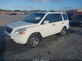 Honda Pilot Ex-L 2HKYF18584H526943 снимка