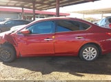 Nissan Sentra Sv 3N1AB7APXHY369035 снимка