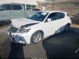 Lexus Ct 200H JTHKD5BH0G2273868 снимка