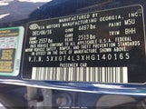 Kia Optima Lx 5XXGT4L3XHG140165 снимка