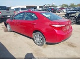Toyota Corolla Le 5YFBURHE6JP760734 снимка