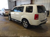 Honda Pilot Ex-L 5FNYF3H76DB017638 снимка