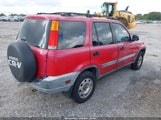 Honda Cr-V Lx JHLRD28411C006732 снимка