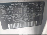 Hyundai Elantra Gls KMHDU4AD1AU881148 снимка