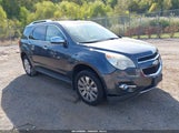 Chevrolet Equinox Ltz 2GNALFEC6B1279759 fotografie