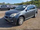 Chevrolet Equinox Ltz 2GNALFEC6B1279759 снимка