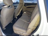 Acura Mdx Technology Package 5FRYD4H44FB012084 fotografie