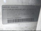 Audi A4 2.0T Premium WAUAFAFL4DN046673 снимка