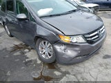 Honda Odyssey Ex-L 5FNRL5H63GB099767 снимка