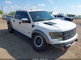 Ford F-150 Svt Raptor 1FTFW1R6XDFB16203 снимка