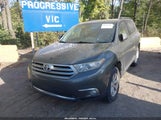 Toyota Highlander Se V6 5TDBK3EH9CS152816 снимка