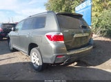 Toyota Highlander Se V6 5TDBK3EH9CS152816 снимка