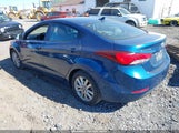 Hyundai Elantra Se KMHDH4AE2EU100141 снимка