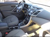 Hyundai Elantra Se KMHDH4AE2EU100141 снимка