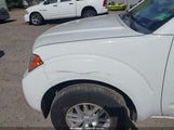 Nissan Frontier Sv 1N6AD0EV5GN795909 снимка