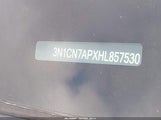 Nissan Versa 1.6 S 3N1CN7APXHL857530 снимка