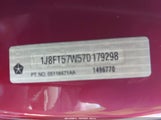 Jeep Compass Limited 1J8FT57W57D179298 снимка