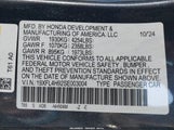Honda Civic Hybrid Sport Touring 19XFL4H92SE003004 fotografie