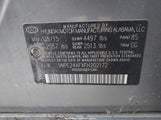 Hyundai Sonata Se 5NPE24AFXFH202172 снимка