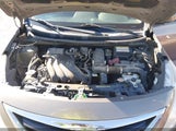 Nissan Versa 1.6 S+ 3N1CN7AP1HL858050 снимка