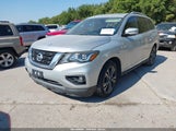 Nissan Pathfinder Platinum 5N1DR2MN8JC677785 снимка