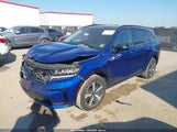 Kia Sorento S 5XYRL4LC2NG131928 снимка