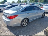 Hyundai Sonata Limited 5NPEC4AC3BH147657 снимка
