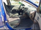 Chevrolet Sonic Lt Auto 1G1JC6SH2E4200033 снимка