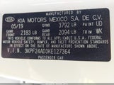 Kia Forte Lxs 3KPF24AD3KE127364 снимка