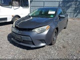 Toyota Corolla Le 2T1BURHE2EC092825 снимка