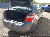 Toyota Corolla Le 2T1BURHE2EC092825 fotografie