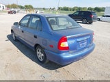 Hyundai Accent Gl KMHCG45C61U188015 снимка