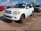 Toyota Sequoia Sr5 V8 5TDZT34A45S250879 снимка