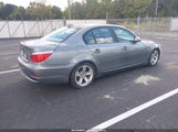 BMW 528I WBANU53548C117070 fotografie