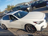 Infiniti Q50 3.0T Red Sport 400 JN1FV7AR7KM800911 photo