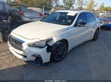 Infiniti Q50 3.0T Red Sport 400 JN1FV7AR7KM800911 photo