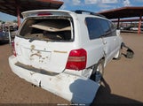Toyota Highlander Limited V6 JTEHF21A120064521 fotografie