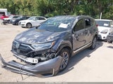 Honda Cr-V Hybrid Touring 5J6RT6H98NL045367 fotografie