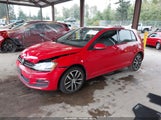 Volkswagen Golf Tsi S 4-Door/Tsi Se 4-Door/Tsi Sel 4-Door/Tsi Wolfsburg Edition 4-Door 3VW217AU5HM019701 снимка