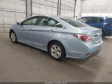 Hyundai Sonata Hybrid KMHEC4A49DA071277 снимка