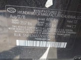 Hyundai Sonata Se 5NPE24AF7KH732898 снимка