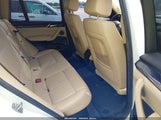 BMW X3 Sdrive28I 5UXWZ7C38H0V86410 photo